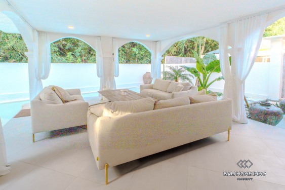 Image 4 from Elegant 3-Bedroom Jungle View Villa for Sale in Ungasan