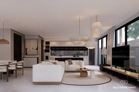 Image 4 from Elegant 2 Bedroom Off Plan Villa for Sale in Padonan