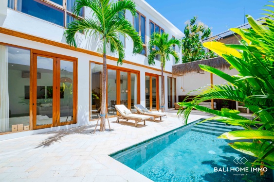 Image 1 from Elegant 3 Bedroom Tropical Villa for Sale in Bingin – Prime Investment Opportunity