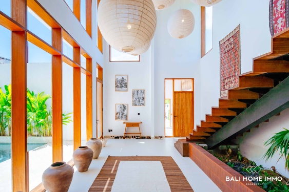 Image 16 from Elegant 3 Bedroom Tropical Villa for Sale in Bingin – Prime Investment Opportunity