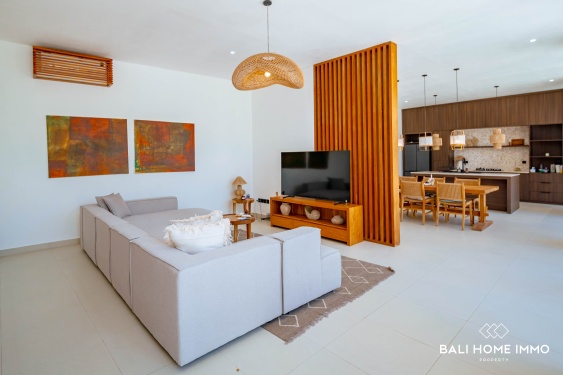 Image 8 from Elegant 3 Bedroom Tropical Villa for Sale in Bingin – Prime Investment Opportunity