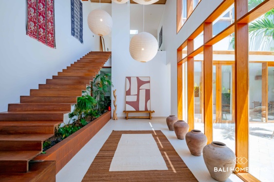 Image 15 from Elegant 3 Bedroom Tropical Villa for Sale in Bingin – Prime Investment Opportunity