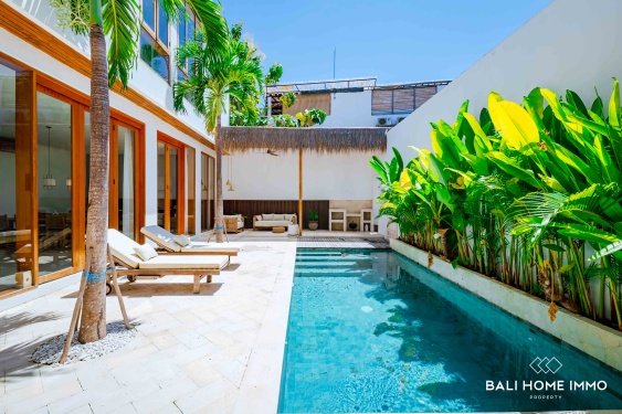 Image 4 from Elegant 3 Bedroom Tropical Villa for Sale in Bingin – Prime Investment Opportunity