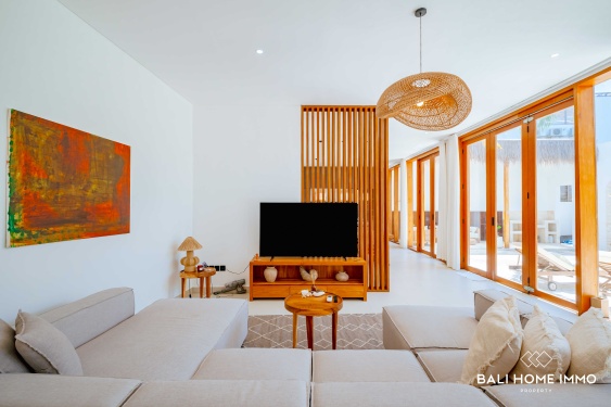 Image 7 from Elegant 3 Bedroom Tropical Villa for Sale in Bingin – Prime Investment Opportunity