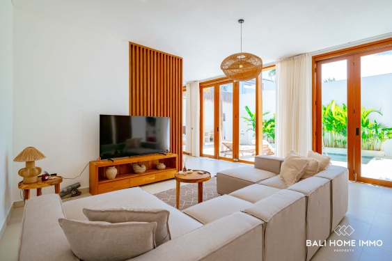 Image 6 from Elegant 3 Bedroom Tropical Villa for Sale in Bingin – Prime Investment Opportunity