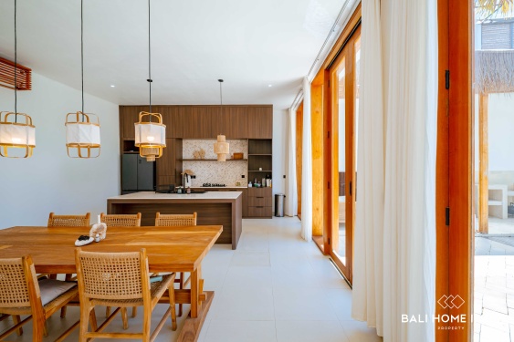 Image 13 from Elegant 3 Bedroom Tropical Villa for Sale in Bingin – Prime Investment Opportunity