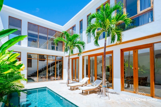 Image 2 from Elegant 3 Bedroom Tropical Villa for Sale in Bingin – Prime Investment Opportunity