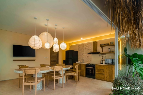 Image 7 from Elegant 3 Bedroom Tropical Villa for Sale in Ungasan with Warm Natural Design
