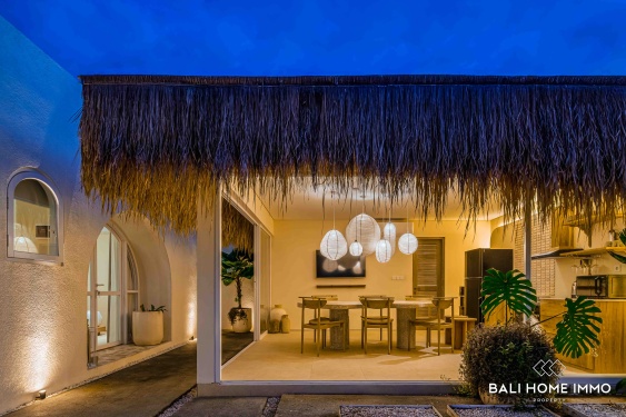 Image 6 from Elegant 3 Bedroom Tropical Villa for Sale in Ungasan with Warm Natural Design