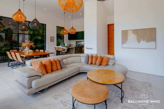 Image 6 from Villa de 3 chambres à vendre et à louer près de la plage de Bingin – opportunité d'investissement