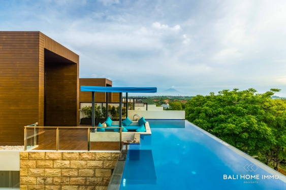 Image 2 from Elegant 3BR Villa for Sale and Rent with Bay & Mountain Views + Rooftop Pool Near Nusa Dua