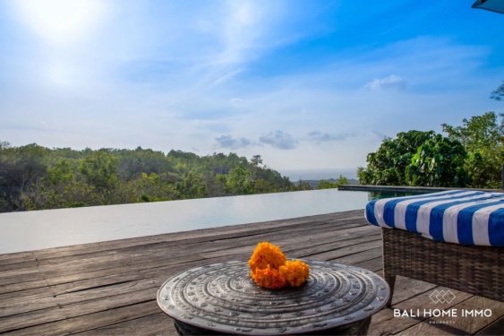 Image 9 from Elegant 5-Bedroom Villa for Sale in Ungasan with Jungle & Ocean Views