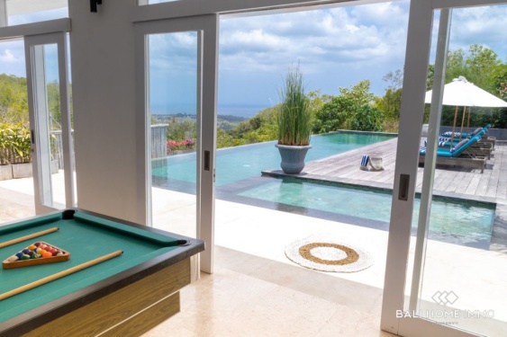 Image 4 from Elegant 5-Bedroom Villa for Sale in Ungasan with Jungle & Ocean Views