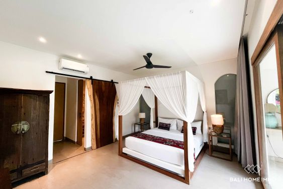 Image 14 from Dijual Vila Elegan 6 Kamar Berpemandangan Hutan di Ubud