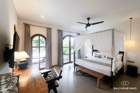 Image 13 from Dijual Vila Elegan 6 Kamar Berpemandangan Hutan di Ubud