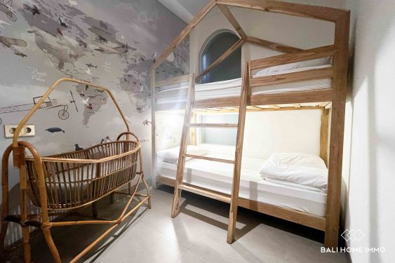 Image 17 from Dijual Vila Elegan 6 Kamar Berpemandangan Hutan di Ubud