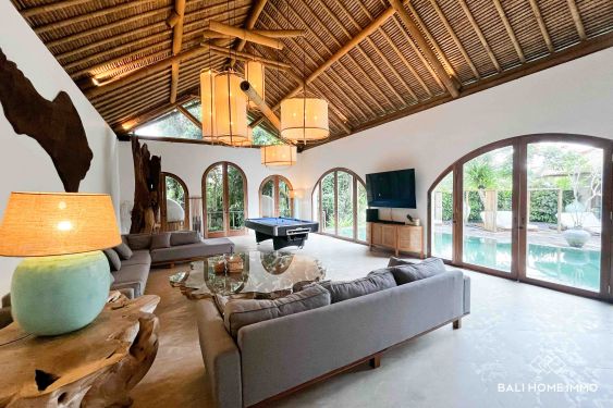 Image 5 from Dijual Vila Elegan 6 Kamar Berpemandangan Hutan di Ubud