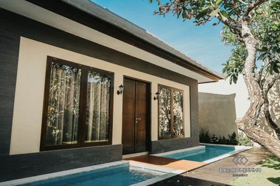 Image 4 from ELEGANT MODERN 1-BEDROOM VILLA FOR RENT IN NUSA DUA