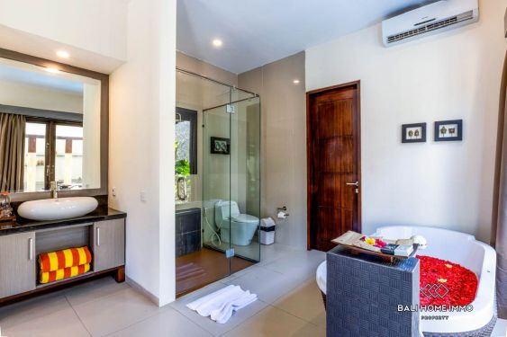 Image 9 from ELEGANT MODERN 1-BEDROOM VILLA FOR RENT IN NUSA DUA