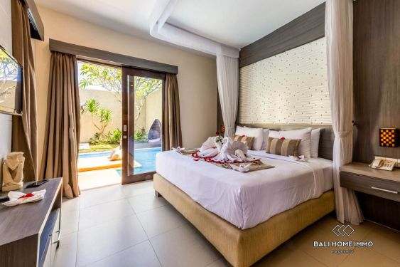 Image 7 from ELEGANT MODERN 1-BEDROOM VILLA FOR RENT IN NUSA DUA