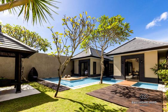 Image 1 from ELEGANT MODERN 1-BEDROOM VILLA FOR RENT IN NUSA DUA