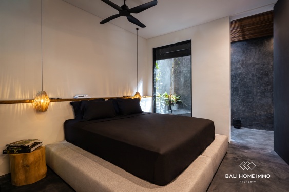 Image 5 from Élégante villa moderne de 4 chambres à vendre avec vue imprenable sur les rizières à Batu Bolong