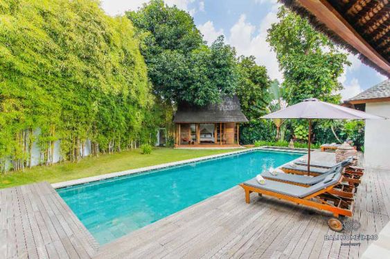 Image 2 from Enchanting 3 Bedroom Villa for Monthly Rental in Bali Kerobokan