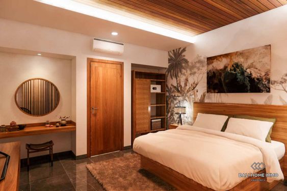 Image 7 from Villa 2 Kamar Off Plan yang sangat bagus Disewakan Jangka Panjang di Kerobokan Bali