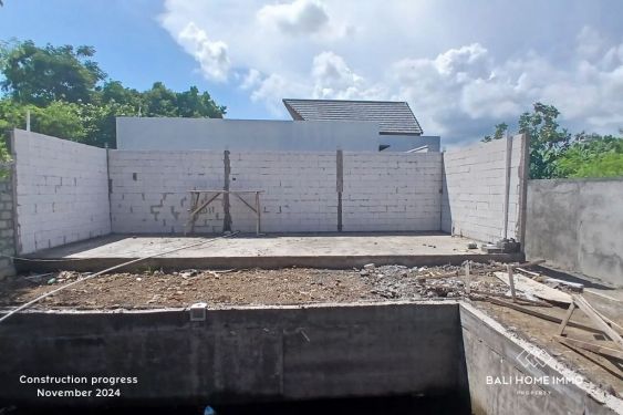 Image 16 from Villa 2 Kamar Off Plan yang sangat bagus Disewakan Jangka Panjang di Kerobokan Bali