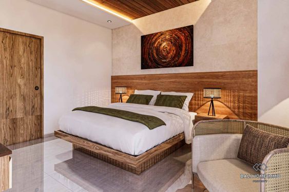 Image 6 from Villa 2 Kamar Off Plan yang sangat bagus Disewakan Jangka Panjang di Kerobokan Bali