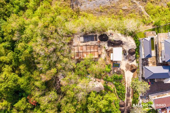 Image 2 from Tanah Istimewa Dijual Hak Sewa dengan Pemandangan Laut Panorama Tanpa Halangan di Pecatu - Uluwatu