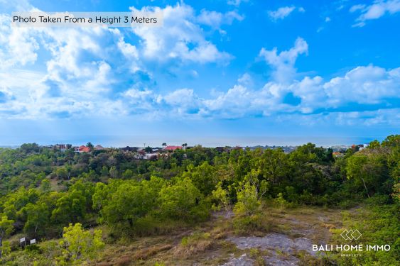 Image 5 from Tanah Istimewa Dijual Hak Sewa dengan Pemandangan Laut Panorama Tanpa Halangan di Pecatu - Uluwatu