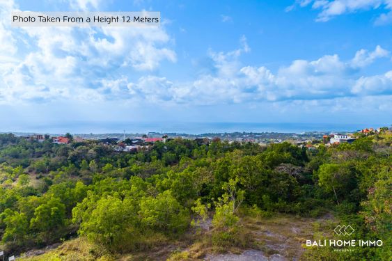 Image 8 from Tanah Istimewa Dijual Hak Sewa dengan Pemandangan Laut Panorama Tanpa Halangan di Pecatu - Uluwatu