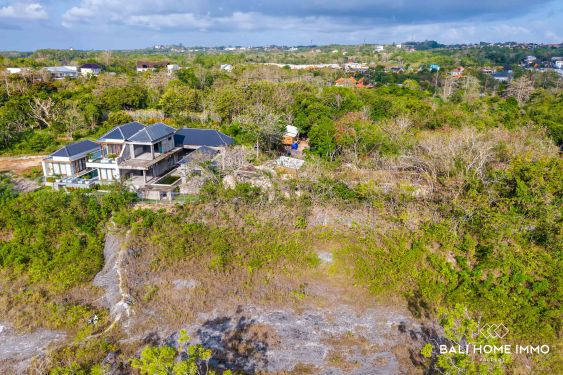 Image 3 from Tanah Istimewa Dijual Hak Sewa dengan Pemandangan Laut Panorama Tanpa Halangan di Pecatu - Uluwatu