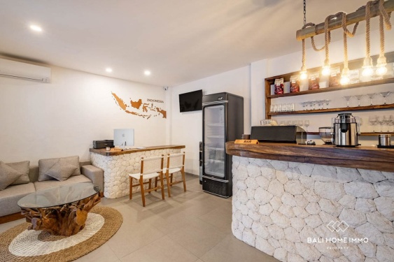 Image 4 from Resort Eksklusif dengan Akses Kolam Renang Langsung dari 19 Unit Dijual di Seminyak