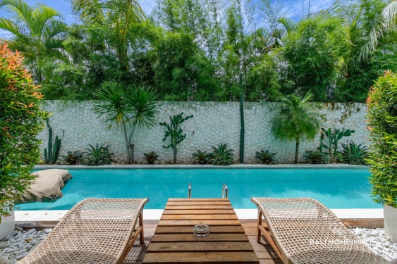 Image 14 from Resort Eksklusif dengan Akses Kolam Renang Langsung dari 19 Unit Dijual di Seminyak