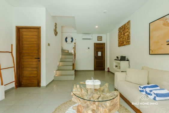 Image 7 from Resort Eksklusif dengan Akses Kolam Renang Langsung dari 19 Unit Dijual di Seminyak