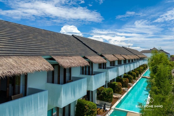 Image 1 from Resort Eksklusif dengan Akses Kolam Renang Langsung dari 19 Unit Dijual di Seminyak