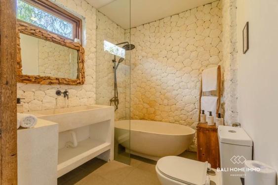 Image 11 from Resort Eksklusif dengan Akses Kolam Renang Langsung dari 19 Unit Dijual di Seminyak