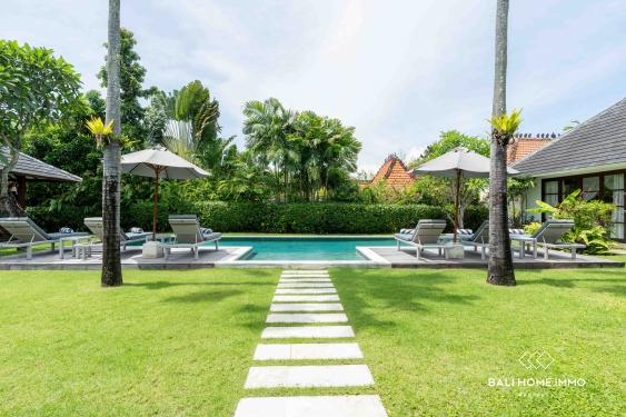 Image 15 from Exclusive 3 Bedroom Villa for Sale in Prime Berawa Location