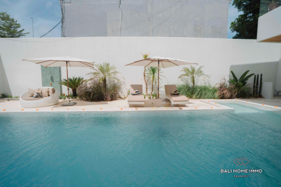 Image 12 from Exclusive 5 Bedroom Villa for Sale & Rent in Jimbaran – High-End Design