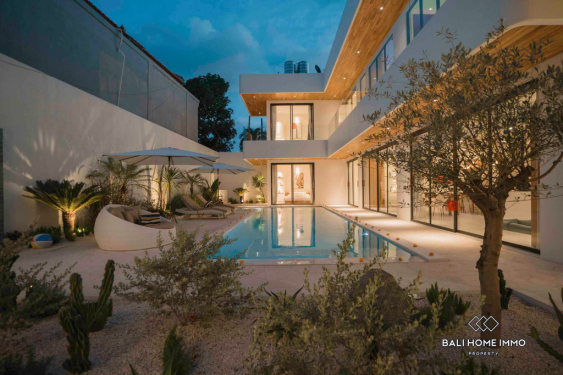 Image 14 from Exclusive 5 Bedroom Villa for Sale & Rent in Jimbaran – High-End Design