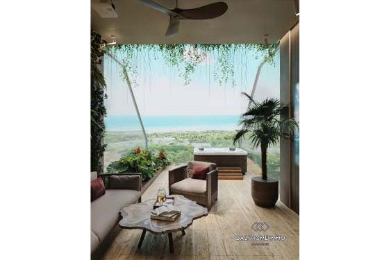 Image 15 from Hôtel boutique exclusif de 9 unités à vendre à Bingin – Rare opportunité d'investissement