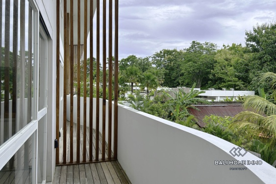 Image 13 from Magnifique penthouse d'une chambre à vendre près de la plage de Bingin