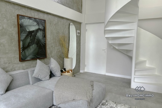 Image 5 from Magnifique penthouse d'une chambre à vendre près de la plage de Bingin