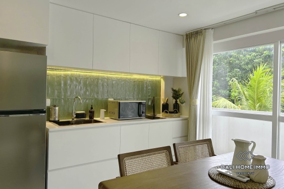 Image 7 from Magnifique penthouse d'une chambre à vendre près de la plage de Bingin