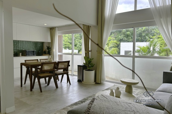 Image 6 from Magnifique penthouse d'une chambre à vendre près de la plage de Bingin