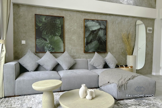 Image 3 from Magnifique penthouse d'une chambre à vendre près de la plage de Bingin