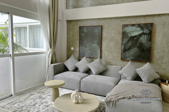 Image 4 from Magnifique penthouse d'une chambre à vendre près de la plage de Bingin