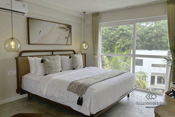 Image 8 from Magnifique penthouse d'une chambre à vendre près de la plage de Bingin